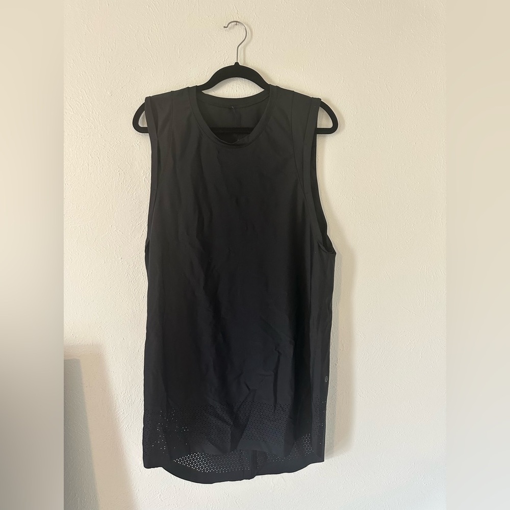 Lululemon After Waves Dress
Black
Size 8 - Picture 7 of 9